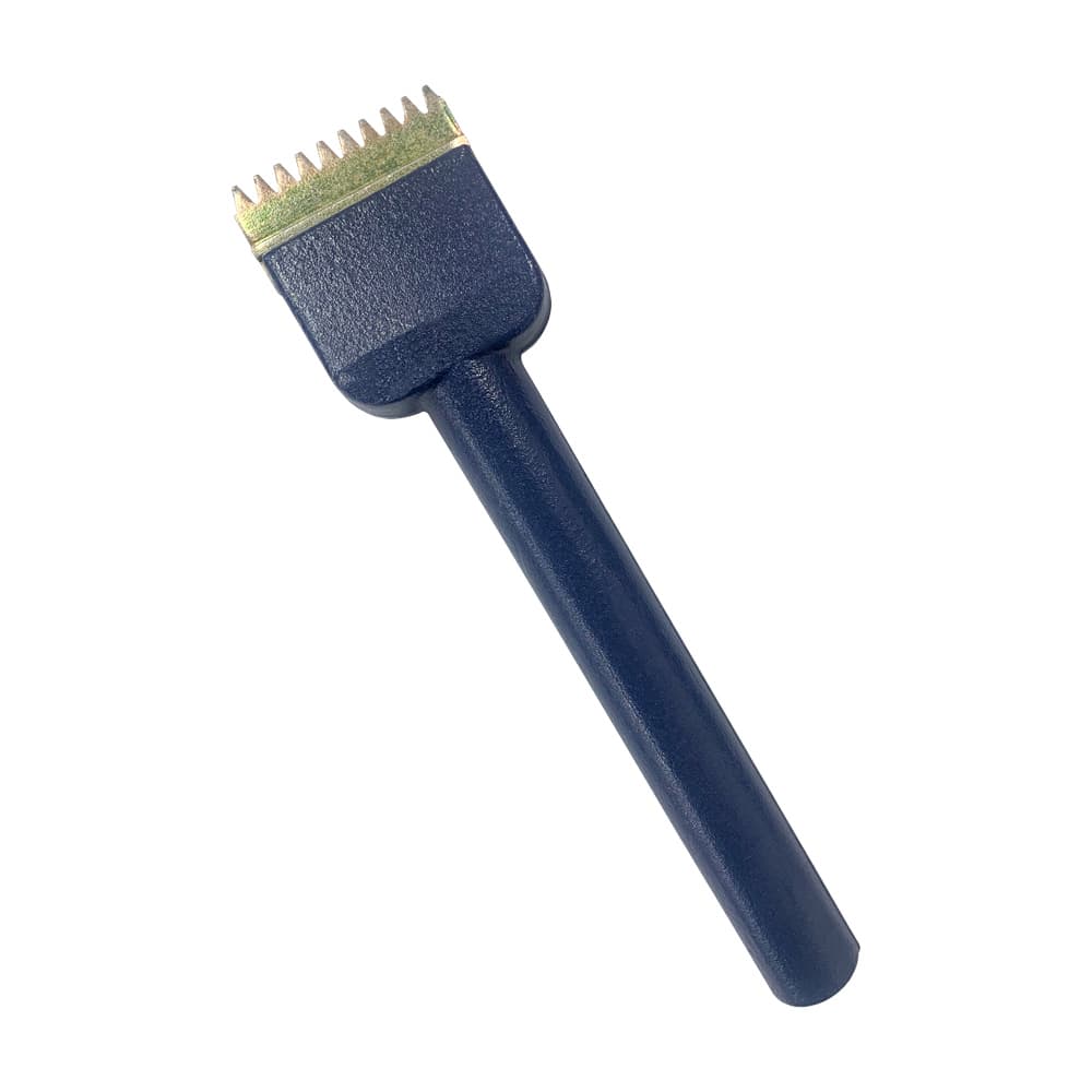 MUMME 50mm Scutch Comb Holder (With Comb)