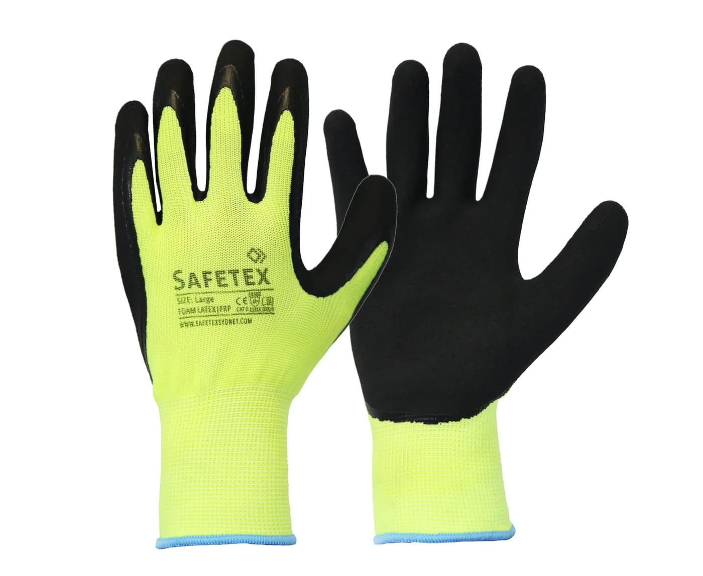 GP Safety Gloves Medium - 12 Pack