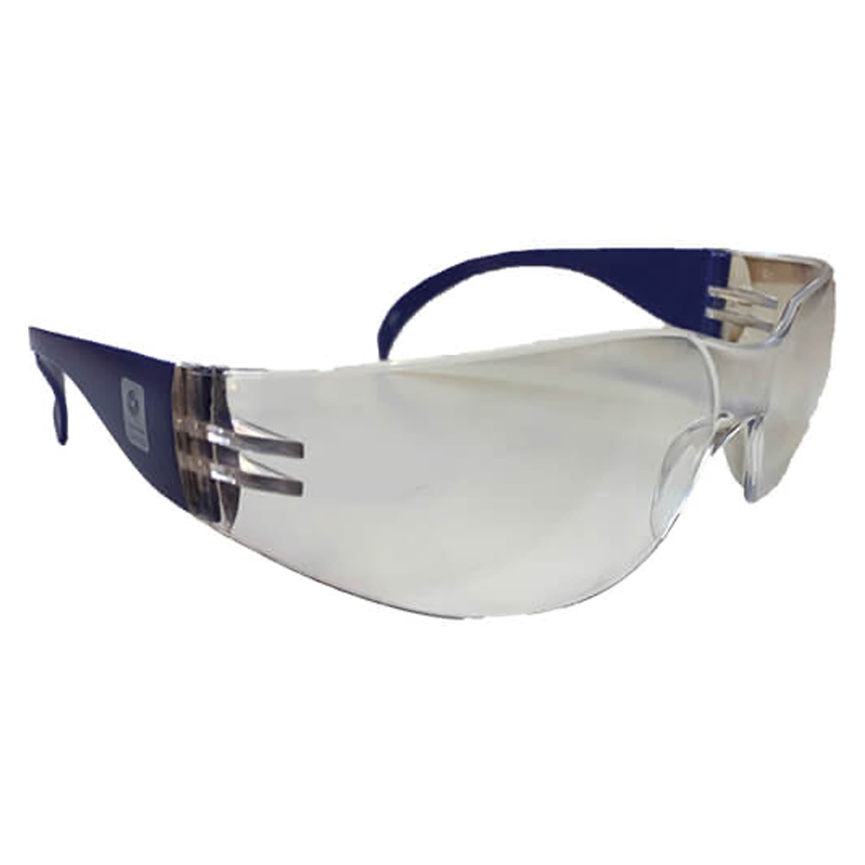 Clear Lens Safety Glasses (12/Box)