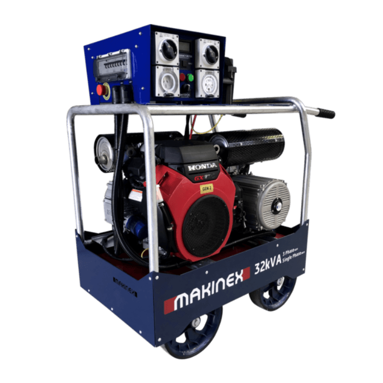 Makinex Power Generator 32 kVA